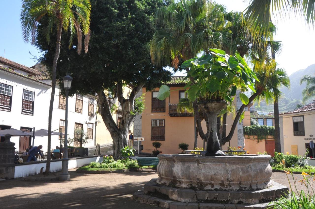 Piso En Icod De Los Vinos Apartment Exterior photo