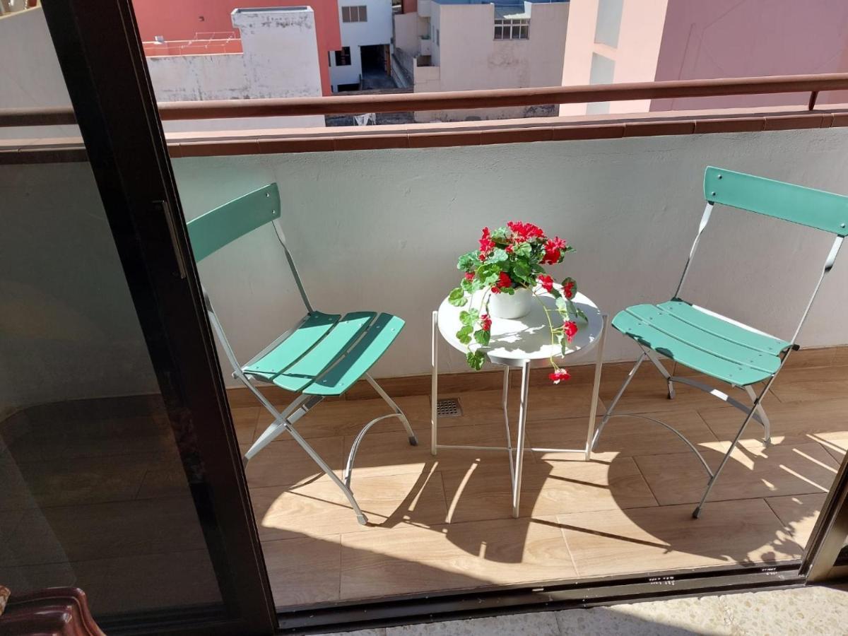 Piso En Icod De Los Vinos Apartment Exterior photo