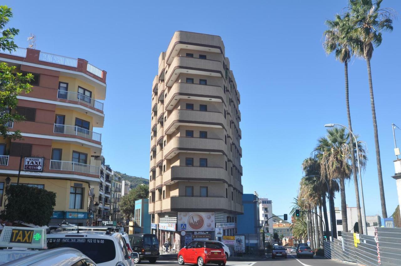 Piso En Icod De Los Vinos Apartment Exterior photo